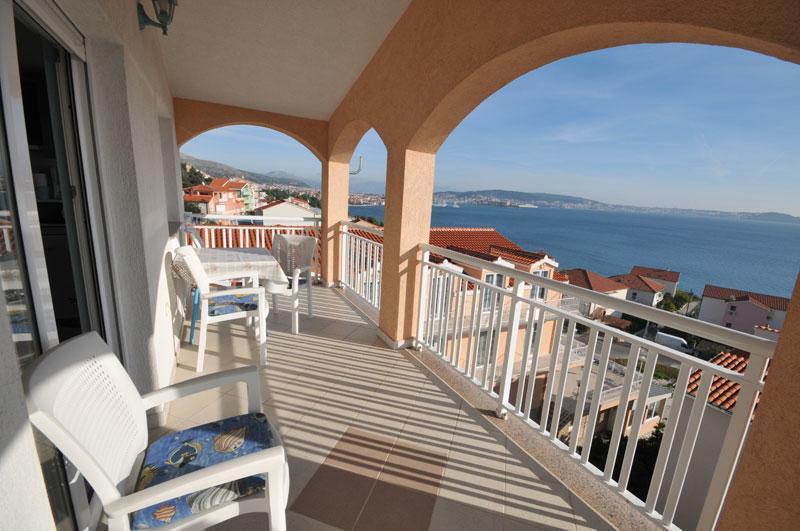 Villa Antonio Trogir Exterior foto
