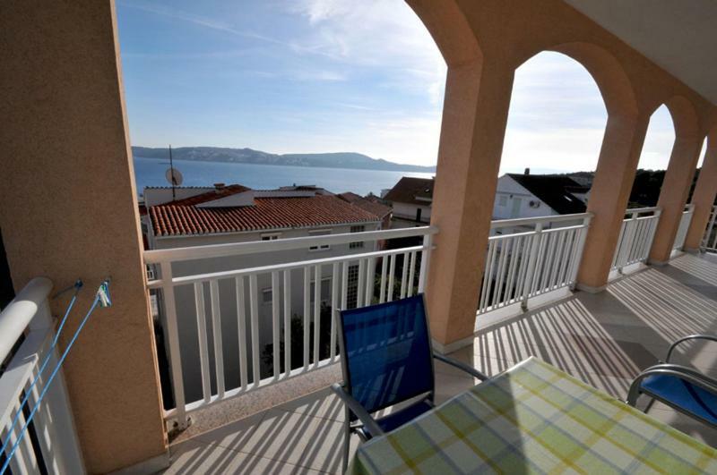 Villa Antonio Trogir Exterior foto