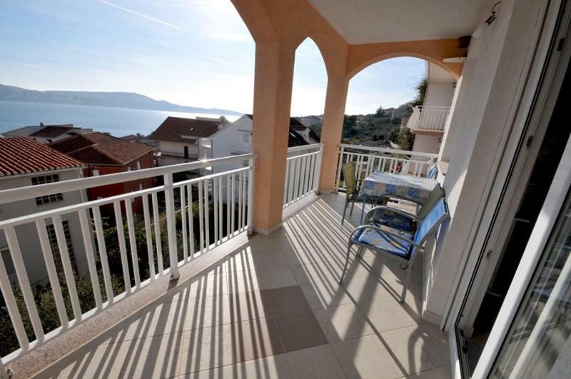 Villa Antonio Trogir Exterior foto